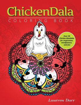 portada Chickendala Coloring Book (in English)