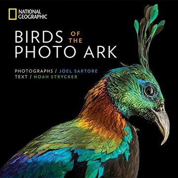 portada Birds of the Photo ark (en Inglés)
