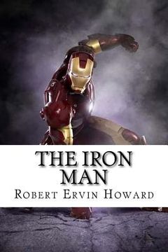 portada The Iron Man (en Inglés)