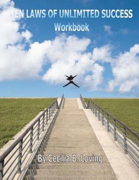 portada ten laws of unlimited success workbook (in English)