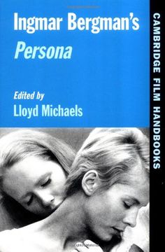 portada Ingmar Bergman's Persona Paperback (Cambridge Film Handbooks) (in English)
