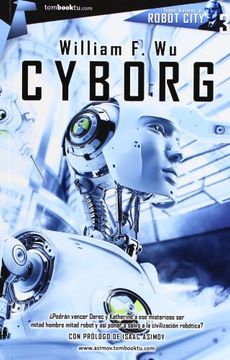 portada Cyborg