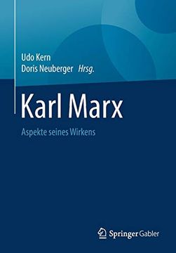 portada Karl Marx: Aspekte Seines Wirkens (in German)