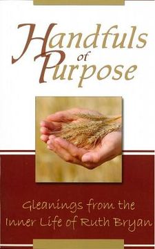 portada handfuls of purpose (en Inglés)