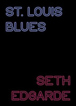 portada St. Louis Blues (en Inglés)