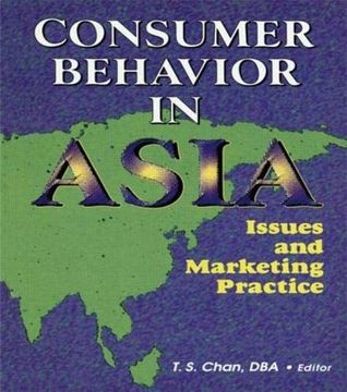 portada Consumer Behavior in Asia: Issues and Marketing Practice (in English)