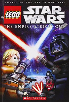 portada Lego Star Wars: the Empire Strikes Out
