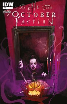 portada The October Faction #5b