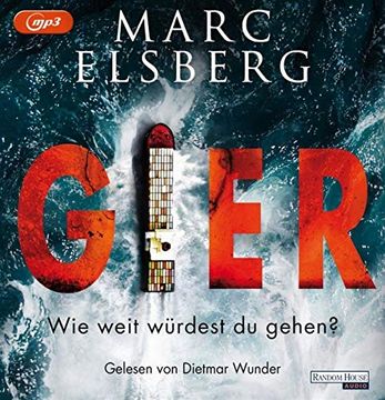 portada Gier - wie Weit Würdest du Gehen? Sonderausgabe (en Alemán)