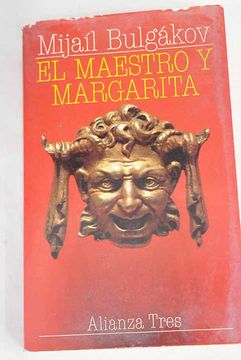 portada El Maestro y Margarita (8ª Ed. )