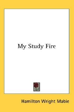 portada my study fire (en Inglés)