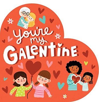 portada You're my Galentine (en Inglés)