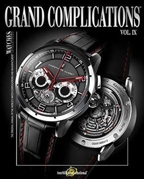 portada Grand Complications Volume ix (en Inglés)