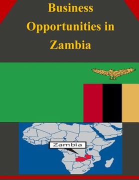 portada Business Opportunities in Zambia (en Inglés)