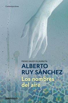 portada Los nombres del aire/ The Names of the Air