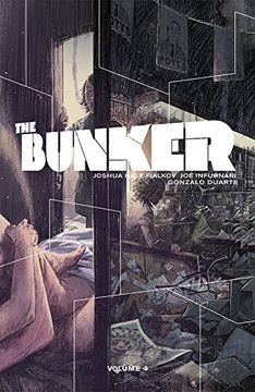 portada The Bunker Volume 4 (The Bunker Volume 1 the Bunker)