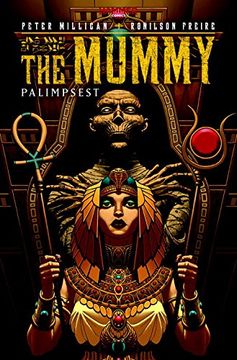 portada Mummy: Palimpsest (en Inglés)
