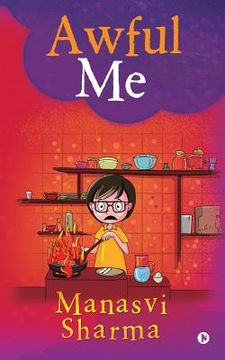 portada Awful Me (en Inglés)