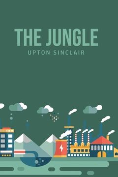 portada The Jungle (en Inglés)