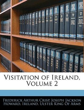 portada visitation of ireland, volume 2 (in English)