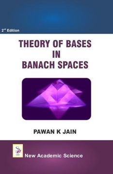 portada Theory of Bases in Banach Spaces