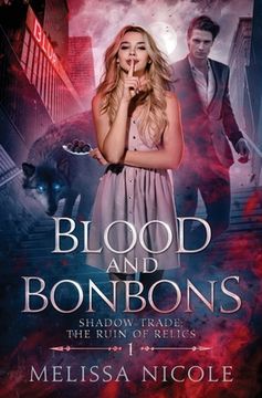 portada Blood and Bonbons (en Inglés)