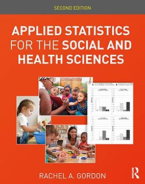 portada Applied Statistics for the Social and Health Sciences (en Inglés)