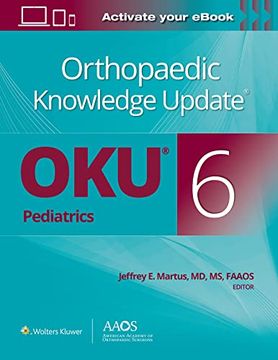 portada Orthopaedic Knowledge Update(r) Pediatrics 6 Print + eBook