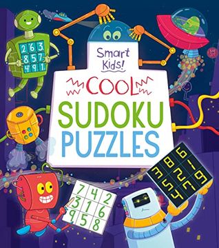 portada Smart Kids! Cool Sudoku Puzzles