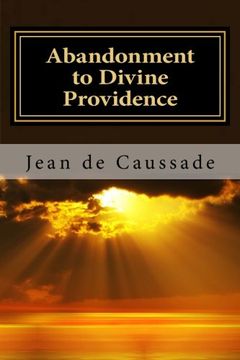 portada Abandonment to Divine Providence