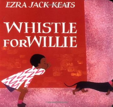 portada Whistle for Willie (en Inglés)