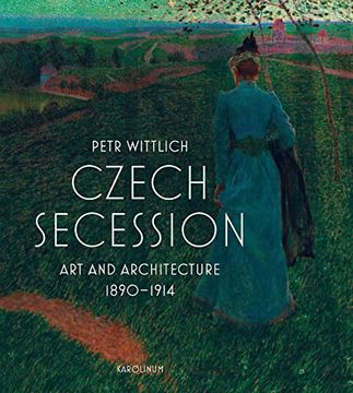 portada Czech Secession: Art and Architecture 1890-1914 (in English)