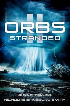 portada Orbs ii: Stranded: Volume 2 (en Inglés)