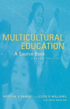 portada multicultural education