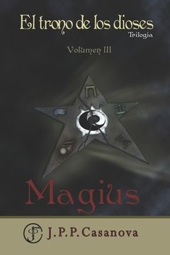 portada El Trono de los Dioses III: Magius