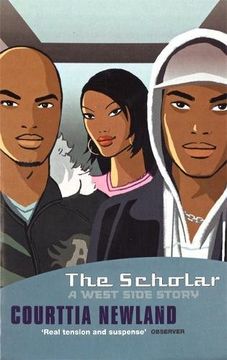 portada The Scholar: A West-Side Story (en Inglés)
