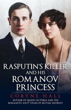 portada Rasputin's Killer and his Romanov Princess (en Inglés)