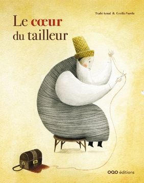 portada Le Coeur du Tailleur (in French)