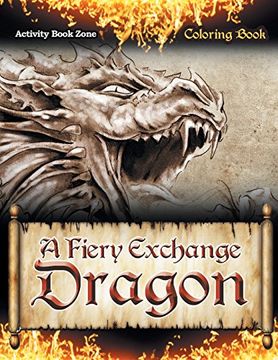 portada A Fiery Exchange Dragon