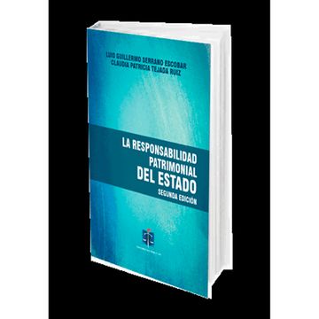 portada La Responsabilidad Patrimonial del Estado (in Spanish)