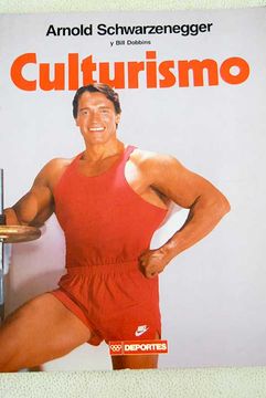 Libro Culturismo De Schwarzenegger, Arnold - Buscalibre