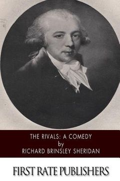 portada The Rivals: A Comedy (en Inglés)
