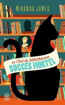 portada Le Chat du Bibliothécaire: Succès Mortel (1)