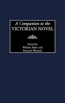 portada A Companion to the Victorian Novel (en Inglés)