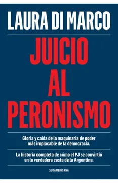 portada JUICIO AL PERONISMO