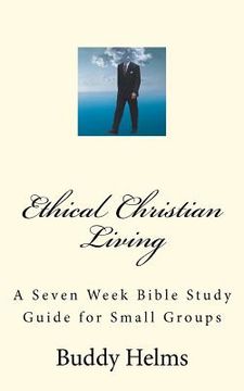 portada ethical christian living (en Inglés)