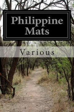portada Philippine Mats (en Inglés)