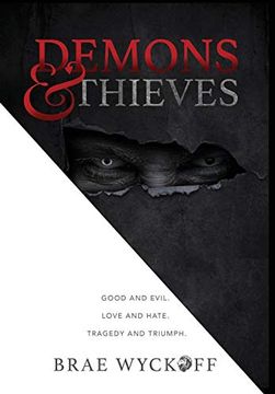 portada Demons & Thieves (in English)