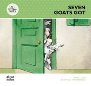 portada Seven Goats Got (re-tales)