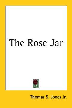 portada the rose jar (en Inglés)